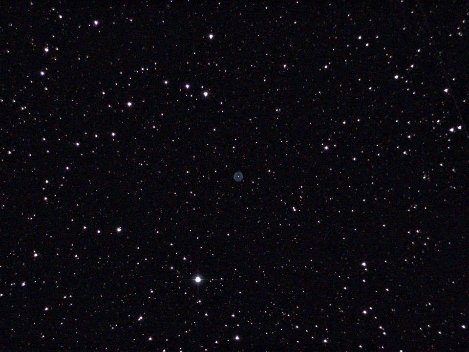 Equinox- NGC 1501 Blue Oyster, 4 Min